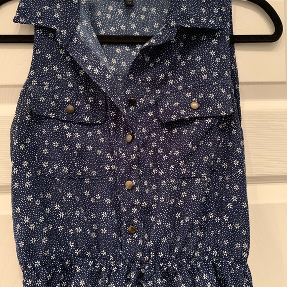 Floral sundress - Picture 1 of 3